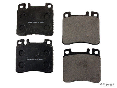 Front Disc Brake Pads Mercedes Benz 300 SE SD 92-93 140