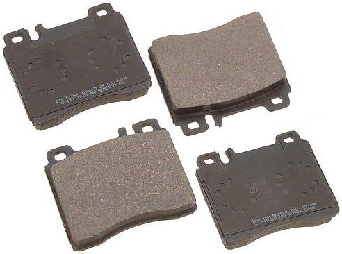 Front Brake Pads