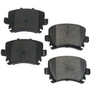 Rear Brake Pads for Volkswagen CC Eos GTI Golf Jetta Passat R32 Rabbit Tiguan