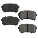 Rear Disc Brake Pads Kia Rio Rio5 Forte Hyundai Accent Elantra