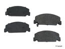 Front Disc Brake Pads Honda Civic Accord Del Sol CRX