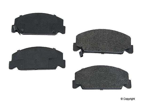 Front Disc Brake Pads Honda Civic Accord Del Sol CRX