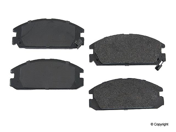 Front Brake Pads Honda Accord Prelude Si Acura Integra