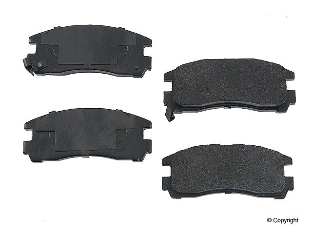 Rear Brake Pads CHRYSLER SEBRING DODGE STEALTH 3000GT