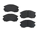 Front Brake Pads CHRYSLER SEBRING PLYMOUTH LASER COLT