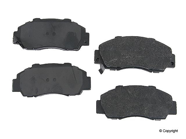 Front Brake Pads Honda Accord Prelude CRV Odyssey Oasis