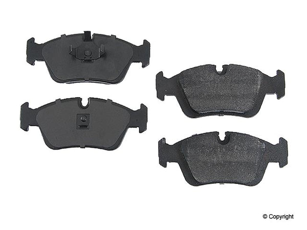 Front Brake Pads for BMW 318 323 325 i is ic ti Z3 E36