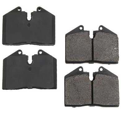 Front Brake Pads for Porsche 911 964 Turbo Carrera 2 4 4S S 928 930 944 S2 968