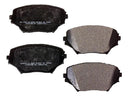 PBR Metal Master RAV4 Front Brake Pad Set