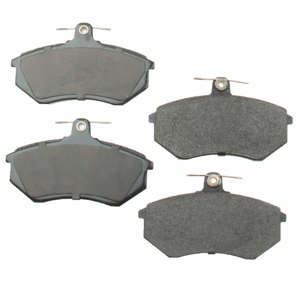 Front Brake Pads for Audi 4000 Coupe Volkswagen Jetta Passat Quantum Scirocco