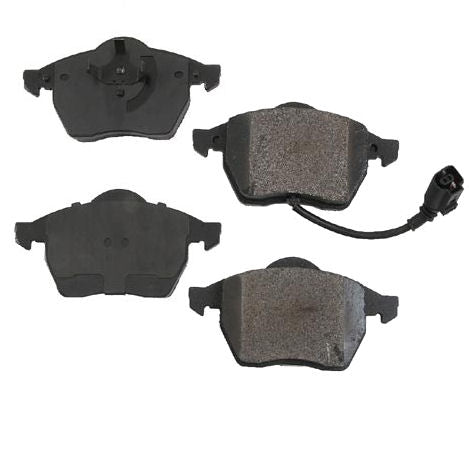 Front Disc Brake Pads for Audi TT Quattro Volkswagen Beetle Golf Jetta VW