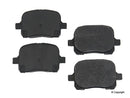 Front Disc Brake Pads for Toyota Solara Avalon Camry ES300