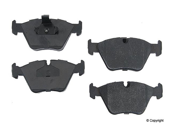 Front Brake Pads BMW 525 528 i iT E39