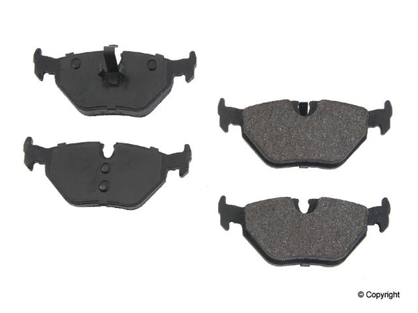 Rear Disc Brake Pads BMW 318 323 325 328 Z3 Z4 E36 E46