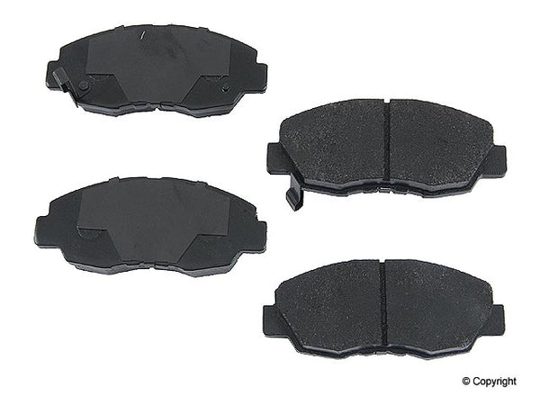 Front Disc Brake Pads Honda Accord 98-02 Civic 96-07