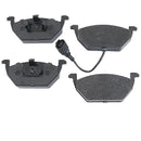 Front Disc Brake Pads for Volkswagen Beetle Golf Jetta VW