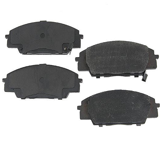 Front Disc Brake Pads Acura RSX Type S Honda Civic Si S2000