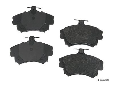 Front Disc Brake Pads Volvo S40 V40 00-04 1.9 turbo