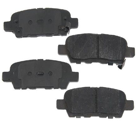 Rear Disc Brake Pads for Nissan 350Z 370Z Altima Juke Leaf Maxima Murano Quest