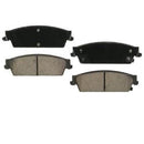 Front Brake Pads Chevy Silverado 1500 Pickup Tahoe Suburban GMC Sierra Yukon