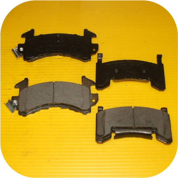 Disc Brake Pads for JTO Front or Rear Disc Brake Kits