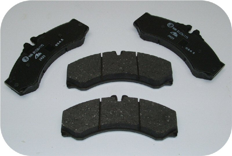 Sprinter Front Brake Pads for Bosch Brake Systems