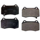 Front Disc Brake Pads for Nissan 350Z Sentra Infiniti G35