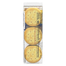 Toasty Lance Sandwich Crackers Real Peanut Butter Crackers 6 pack NABS Snack