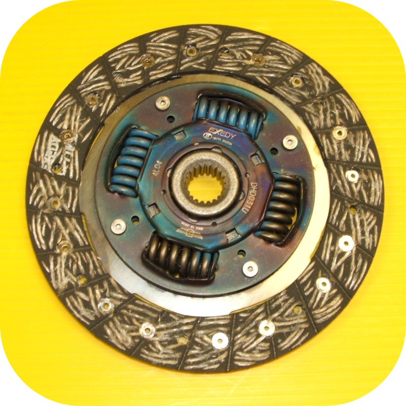 Daihatsu Rocky Clutch Disc