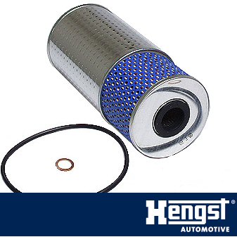 Oil Filter Mercedes Benz 240 300 d sd td 123 126 Diesel