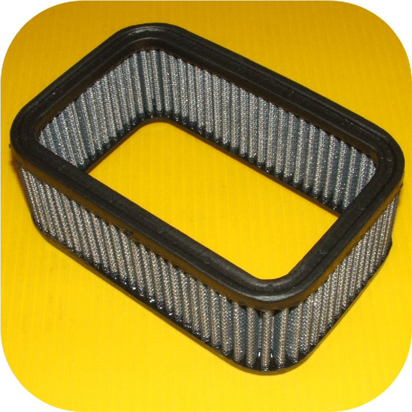 Weber Carb Air Filter Cleaner 2.5" Replacement Element Carburetor 32/36 38/38