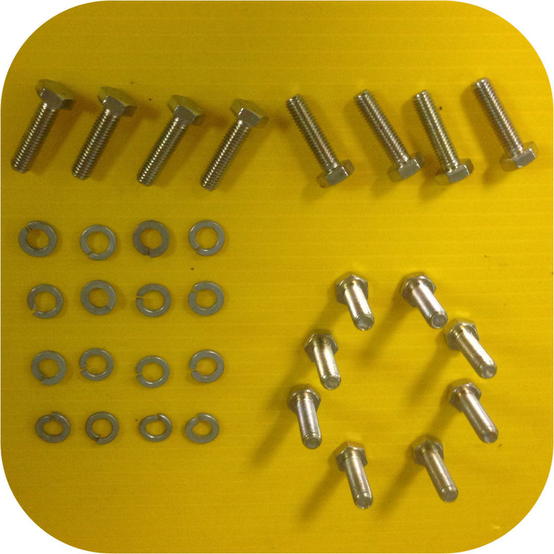 Front Disc Brake Bracket Bolts