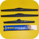 Winter Mud Wiper Blade Kit for 98-07 Toyota Land Cruiser Lexus LX470