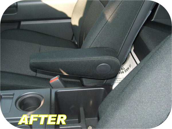 Passenger Seat Arm Rest Kit 2007 Toyota FJ Cruiser 4.0