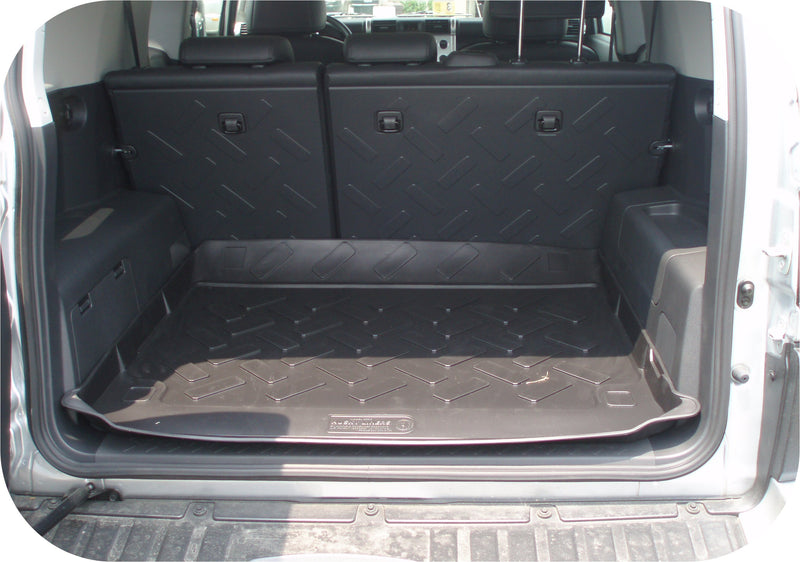 Husky Cargo Liner for Toyota FJ Cruiser Trunk