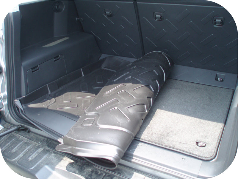 Husky Cargo Liner for Toyota FJ Cruiser Trunk