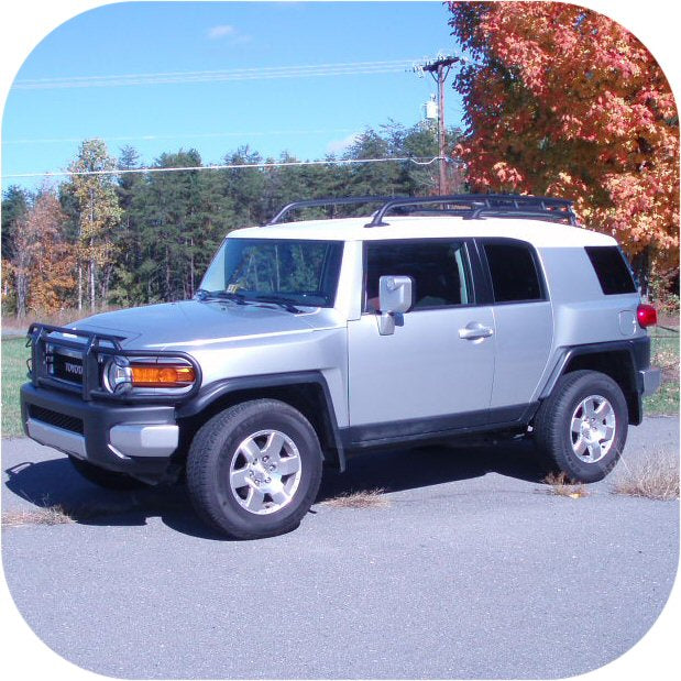 A Trac Traction Control Switch Toyota FJ Cruiser 4wd