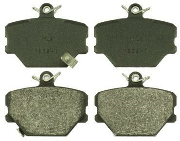 Front Disc Brake Pads Smart Car ForTwo SmartCar For Two 05-13 Pure Passion