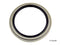 Wheel Seal Kia Sephia Mazda 323 626 Miata Millenia MPV