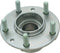 Rear Wheel Hub Ford Probe Mazda Miata 626 MX6 Millenia