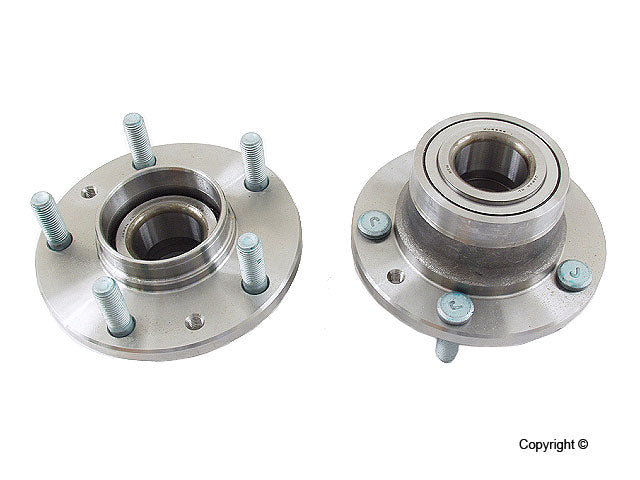 Rear Wheel Bearing Hub Mazda MPV Van Protege