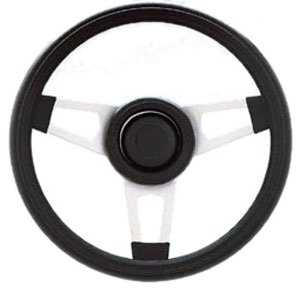 Grant 3 Spoke Challenger Steering Wheel