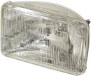 Halogen 6.5x4" LOW BEAM head lamp light