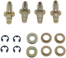 Door Hinge Pin & Bushing Kit CADILLAC ESCALADE CHEVY AVALANCHE SUBURBAN TAHOE