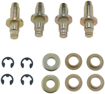 Door Hinge Pin & Bushing Kit CADILLAC ESCALADE CHEVY AVALANCHE SUBURBAN TAHOE