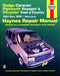 Repair Manual Book Dodge Caravan, Plymouth Voyager T/C