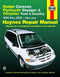 Repair Manual Book Dodge Caravan, Plymouth Voyager T/C