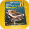 Repair Manual Book Ford Pickup Truck Bronco F150 89-96