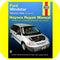 Repair Manual Book Ford Windstar Mini Van 95-03 owners