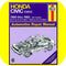 Repair Manual Book Honda Civic 1300 1500 80-83 Owners